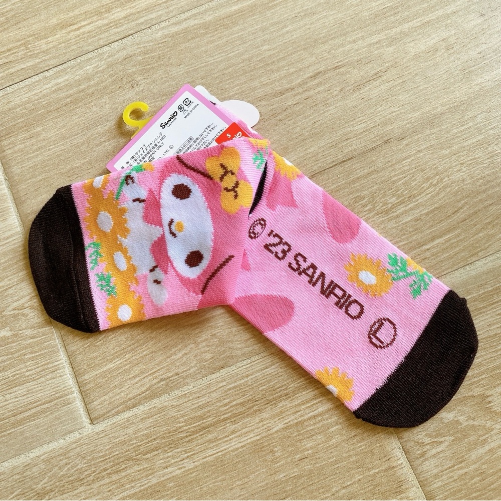 Sanrio My Melody Socks - Picture 5 of 6